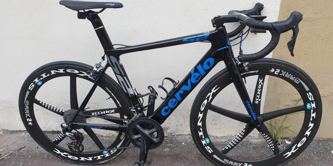 Cervelo s2 sale 2021