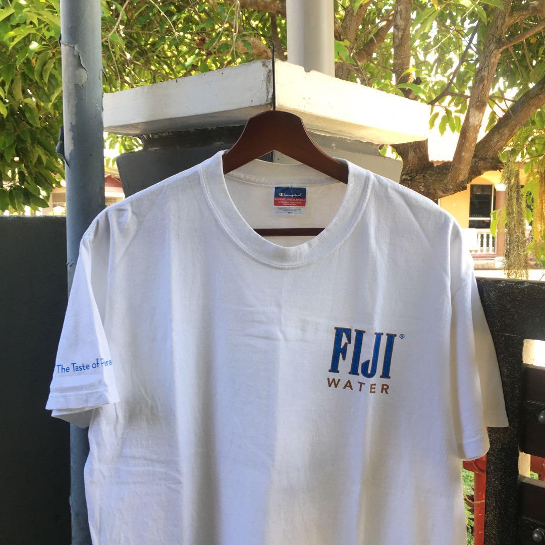 Fiji water shirt shop