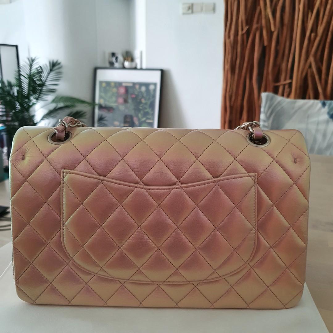 chanel 21k iridescent