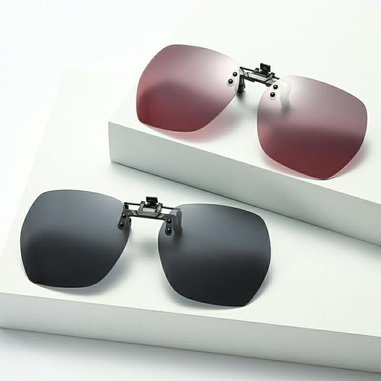 Tac glasses clip on online