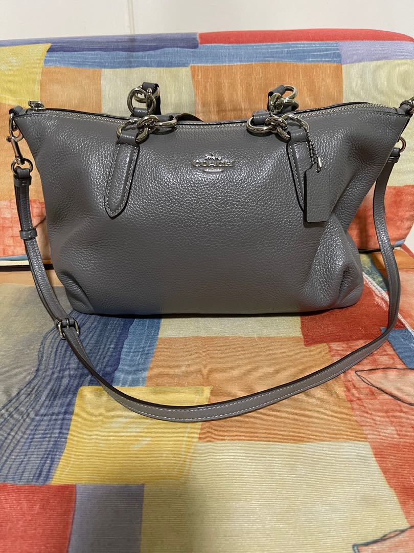 Coach mini ally best sale satchel