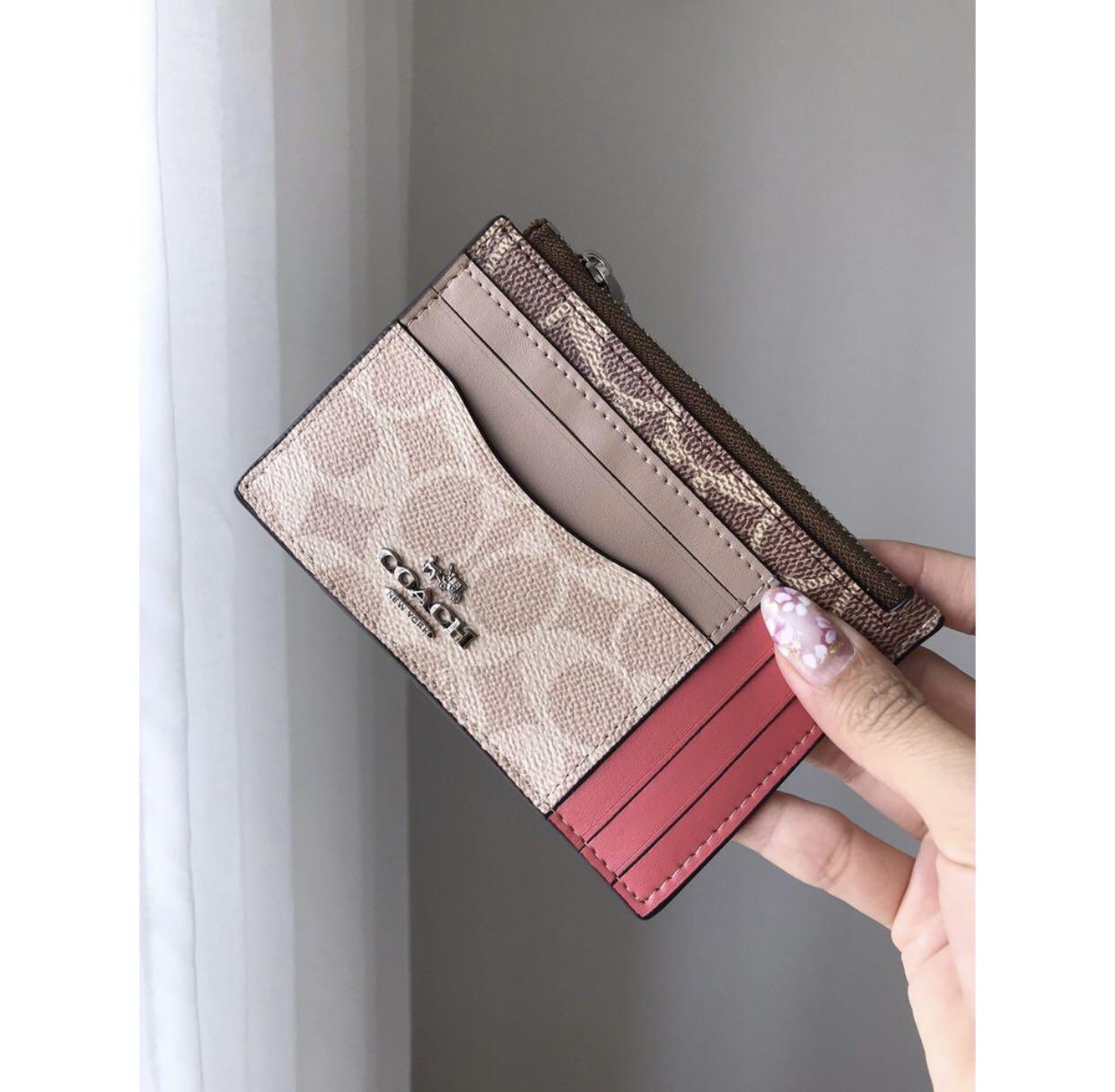 Large card case coach clearance