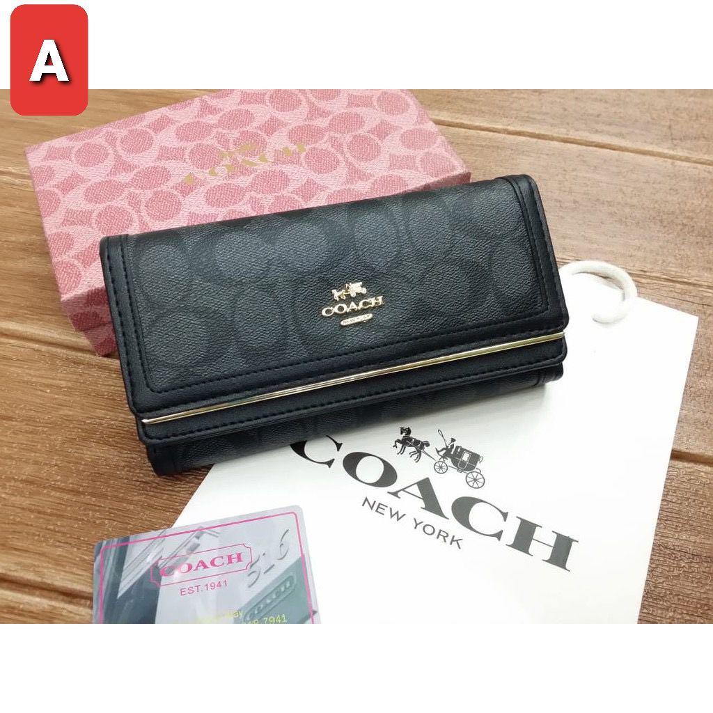 coach panda wallet