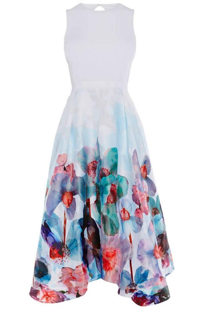 coast orsay dress
