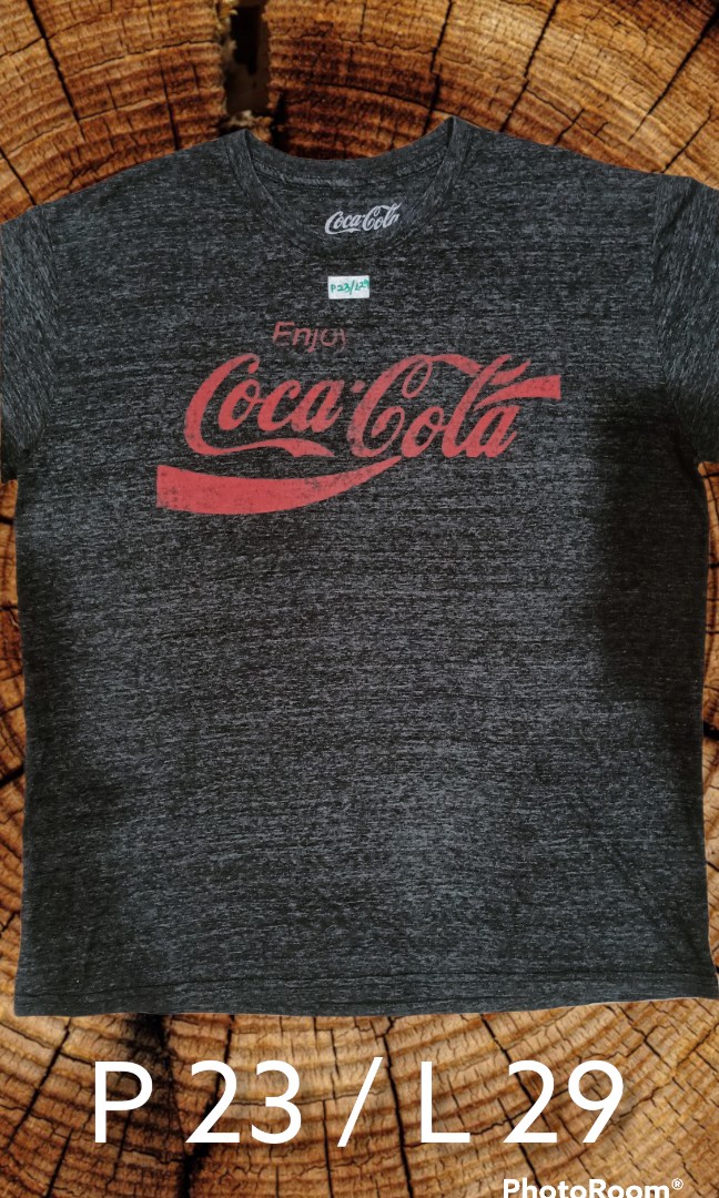 COCA COLA 3 KAIN, Men's Fashion, Tops & Sets, Tshirts & Polo Shirts on ...