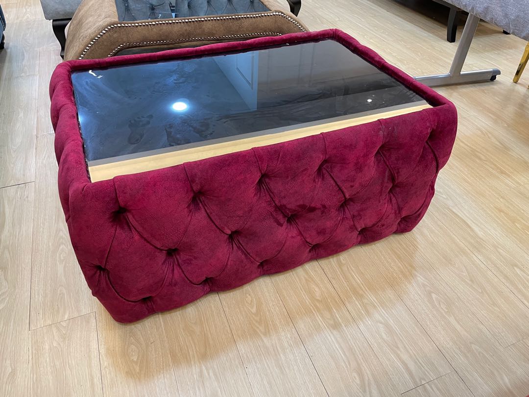 Coffee table sale chesterfield
