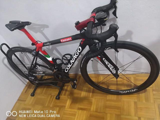 Colnago C64 Corsa Team Bike Used In S Buycycle UK 2019 Colnago