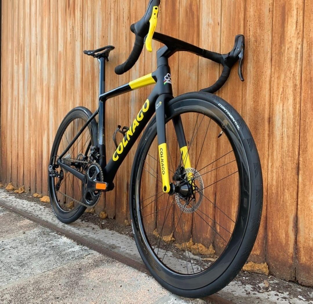 Colnago V3Rs TDF edition size 45s, 48s 
