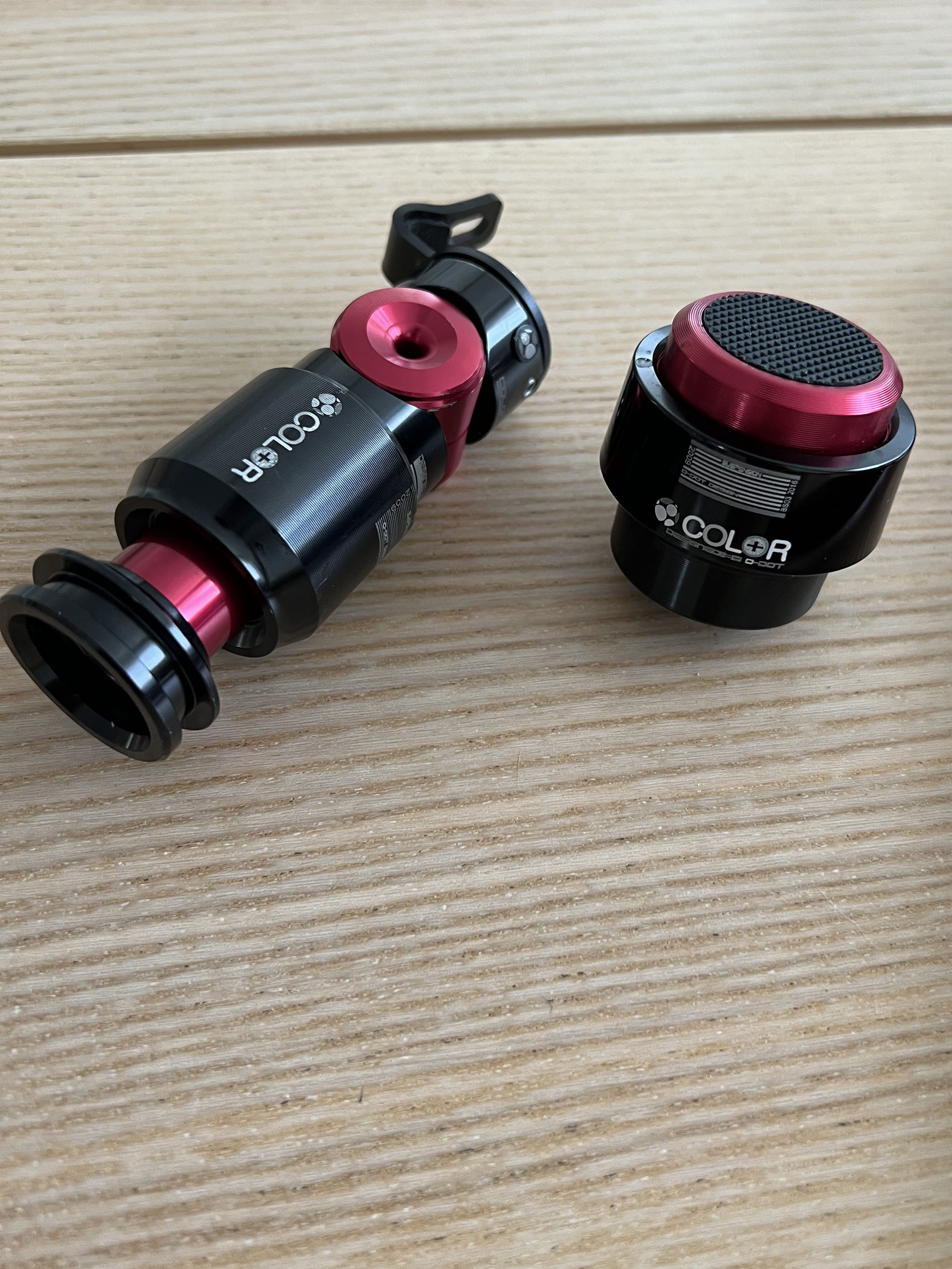 Colorplus Birdy Suspension Set