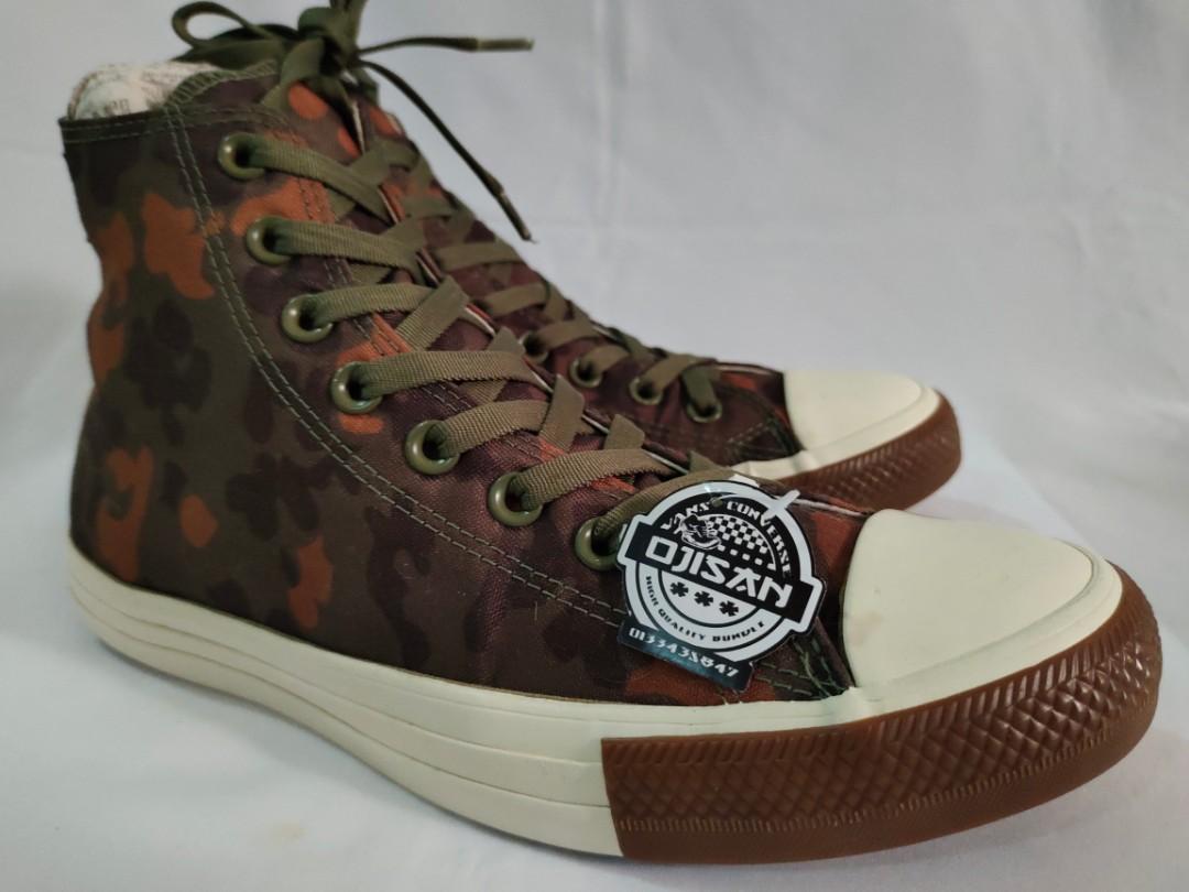Converse sale cordura camo