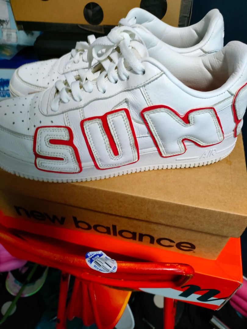Cpfm best sale nike id