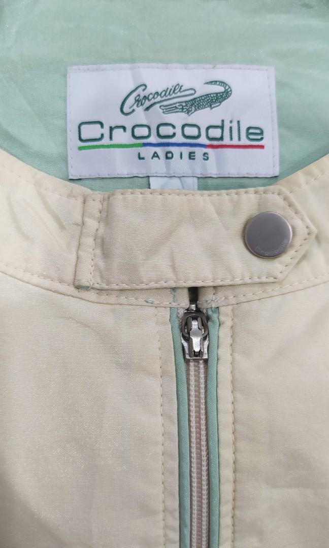 CROCODILE LADIES JACKET