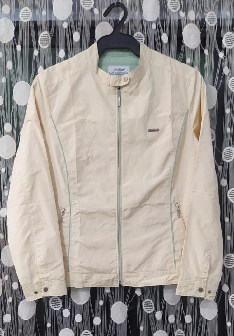 Crocodile outlet ladies jacket
