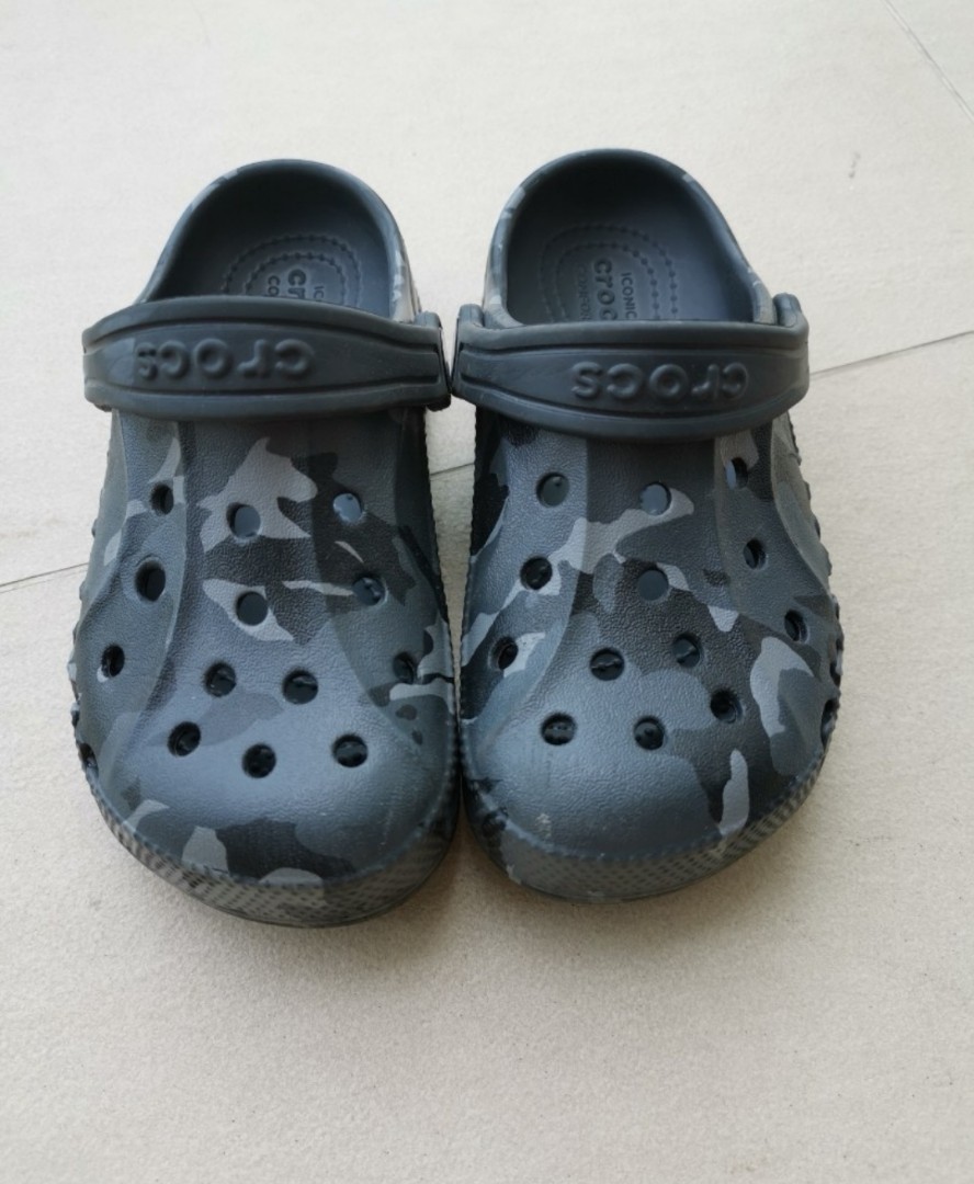 target kids crocs