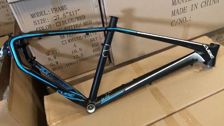 cube frame 29er price
