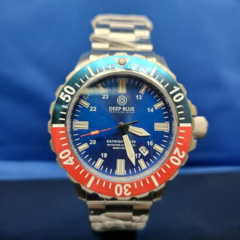 Deep hotsell blue tritdiver