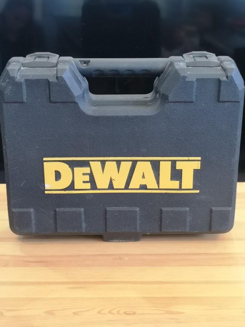 DeWalt SDS Rotary Hammer Drill (Category: Construction Tools & Equipment) located in Talisay. Submitted by kim_rey (Listing ID 1120597705, Image 3). Description: Slightly used..