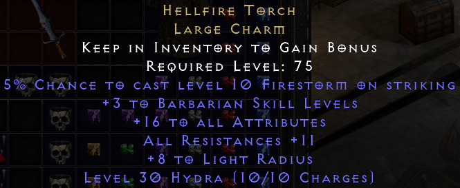 diablo 2 resurrected find item barb