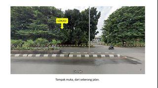 DIJUAL CEPAT TANAH KOMERSIAL  - BOGOR CIBINONG JAWA BARAT