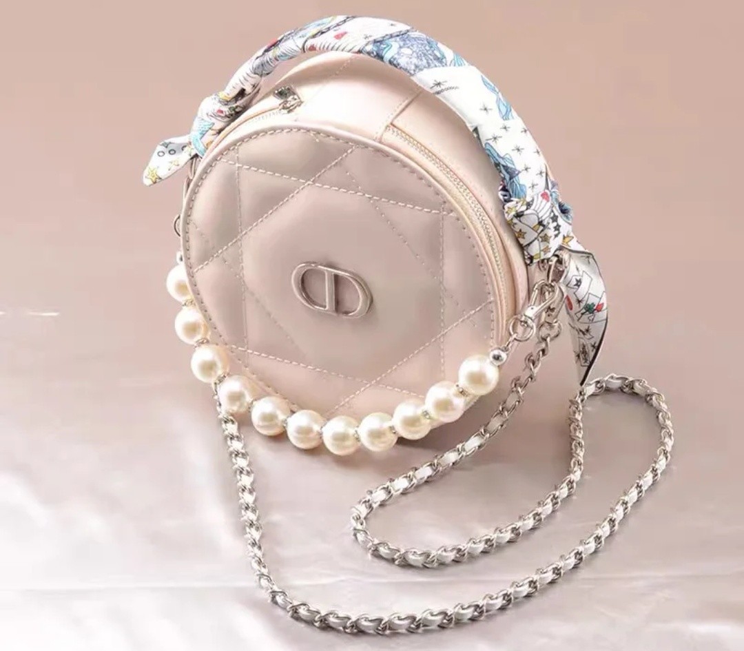 Dior sales circle bag