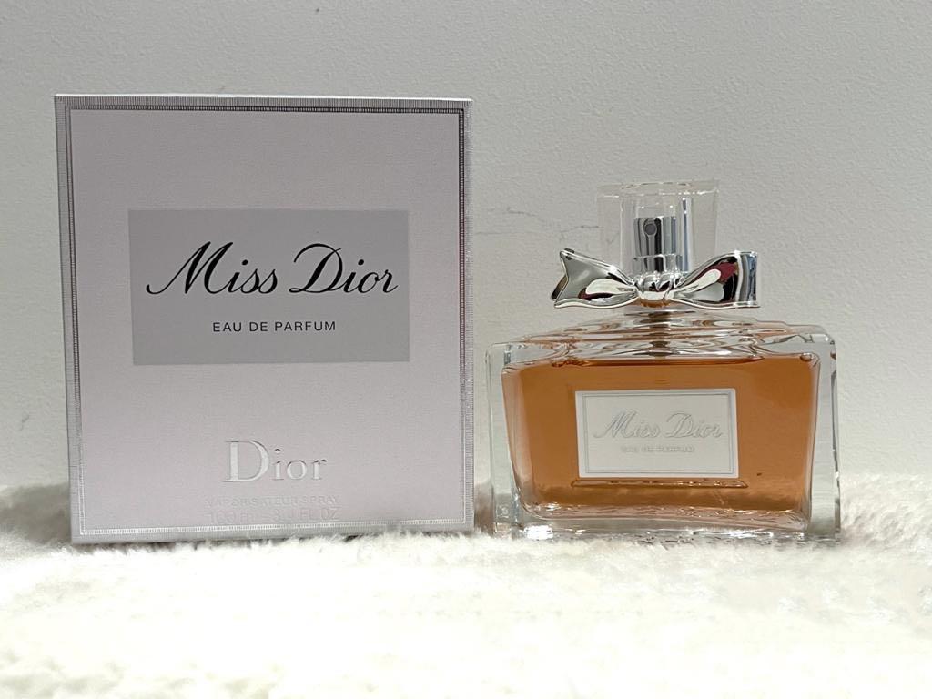 ORIGINAL] AUTHENTIC READY STOCK MISS DIOR EDP 100ML PERFUME FOR WOMEN,  Beauty & Personal Care, Fragrance & Deodorants on Carousell
