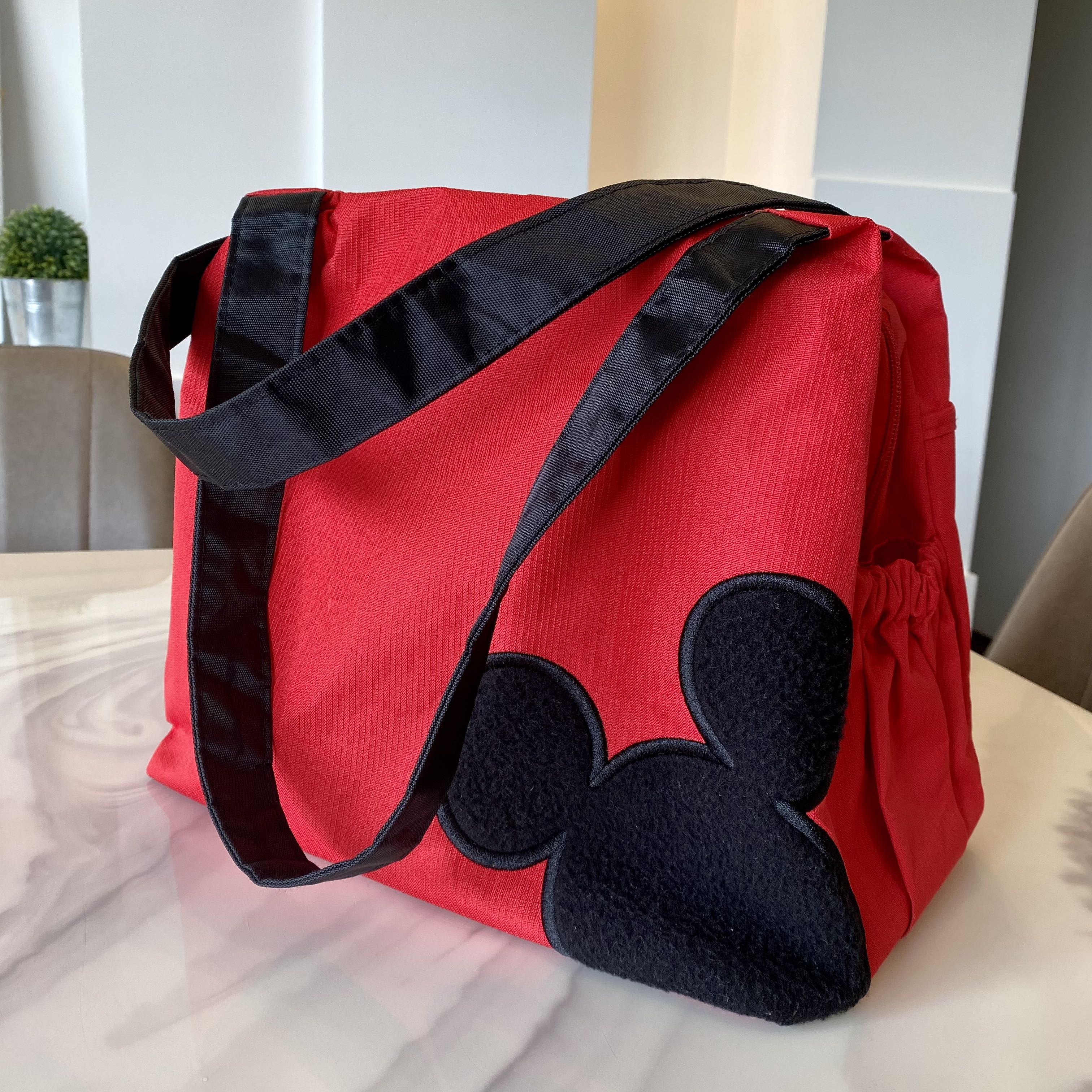 Baby bag sales mickey mouse