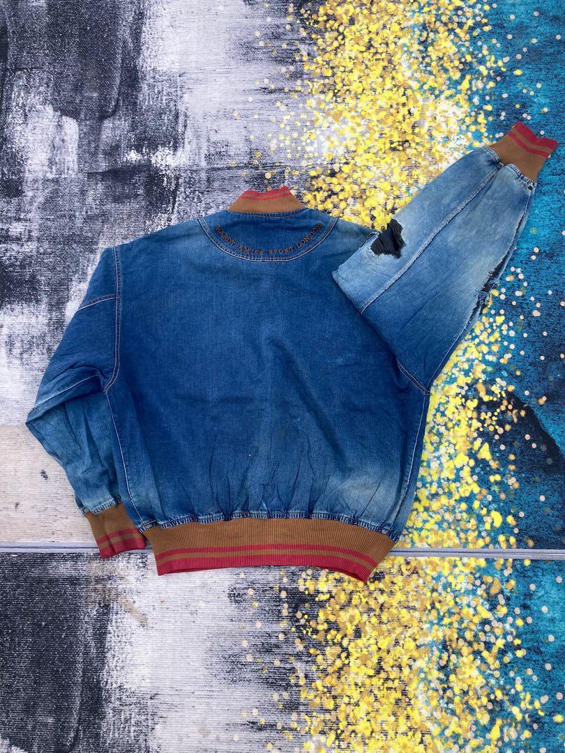 Hardy amies bomber jacket outlet