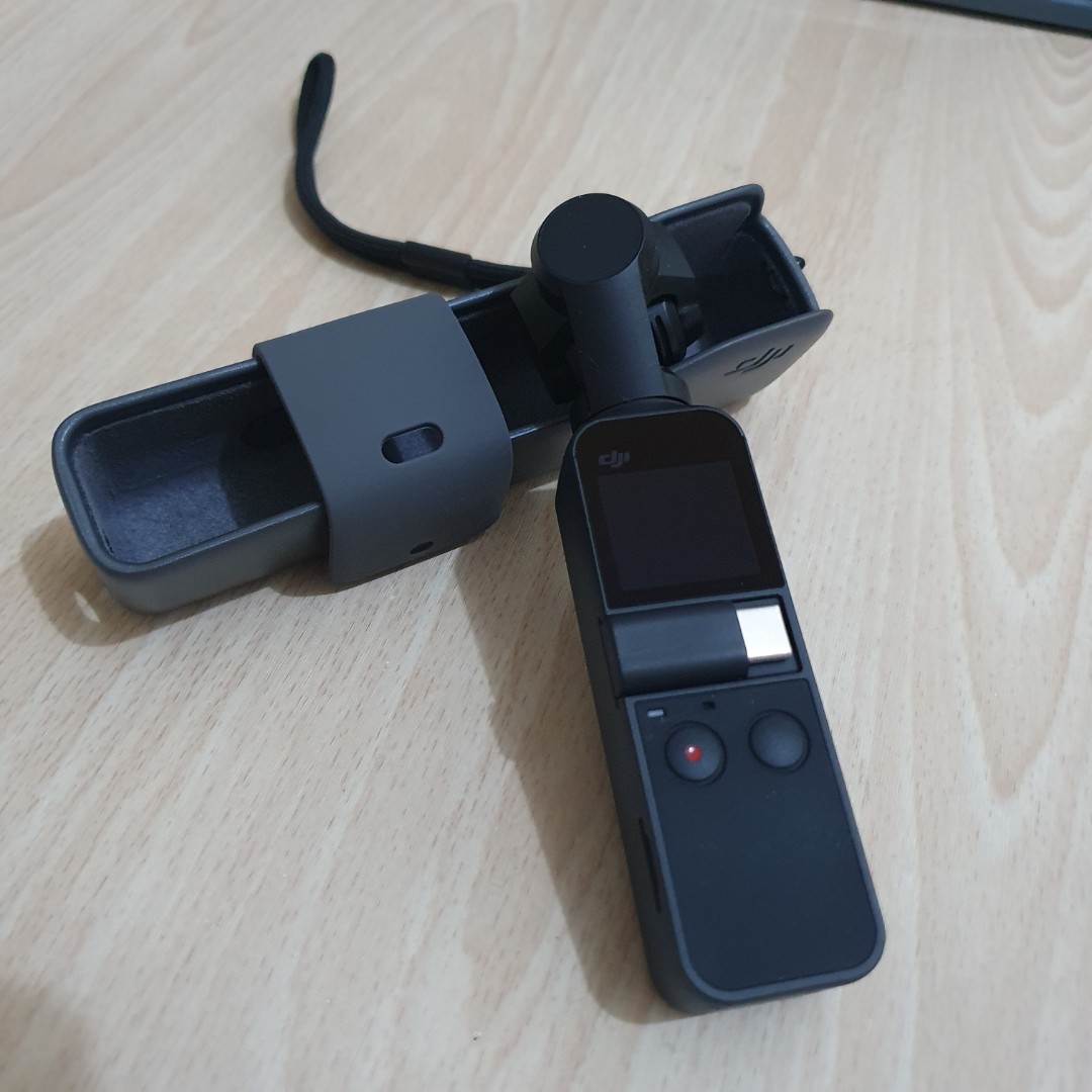 Dji osmo top pocket refurbished