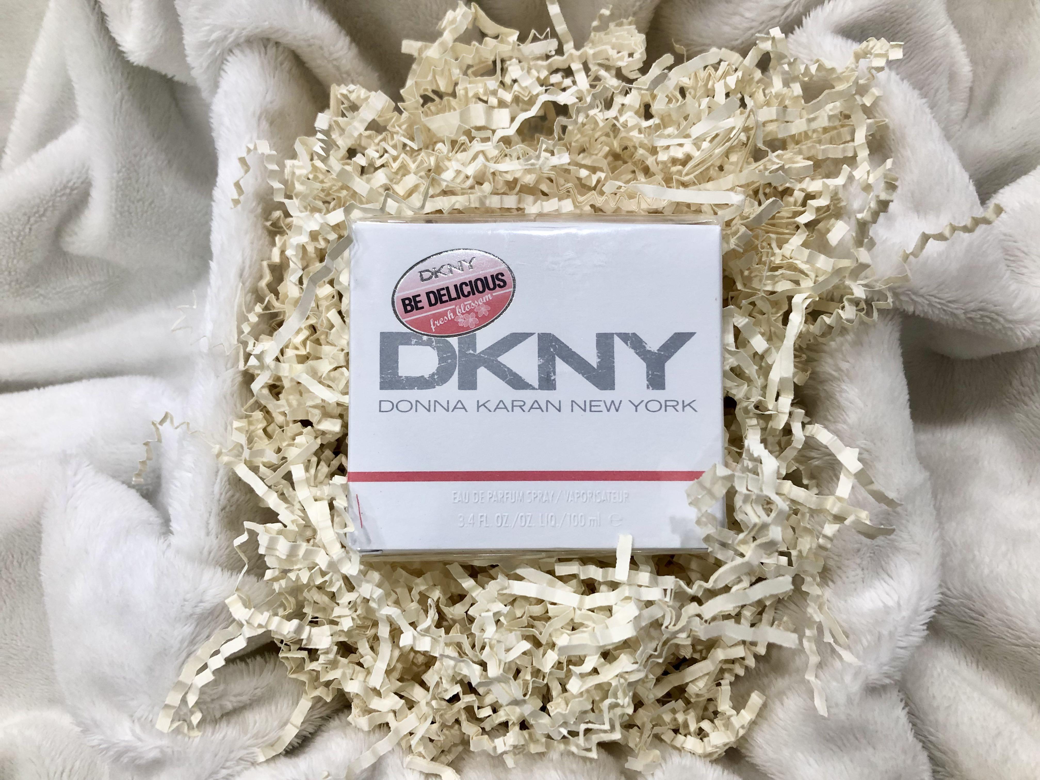 Dkny Be Delicious Fresh Blossom Health Beauty Perfumes Nail Care Others On Carousell
