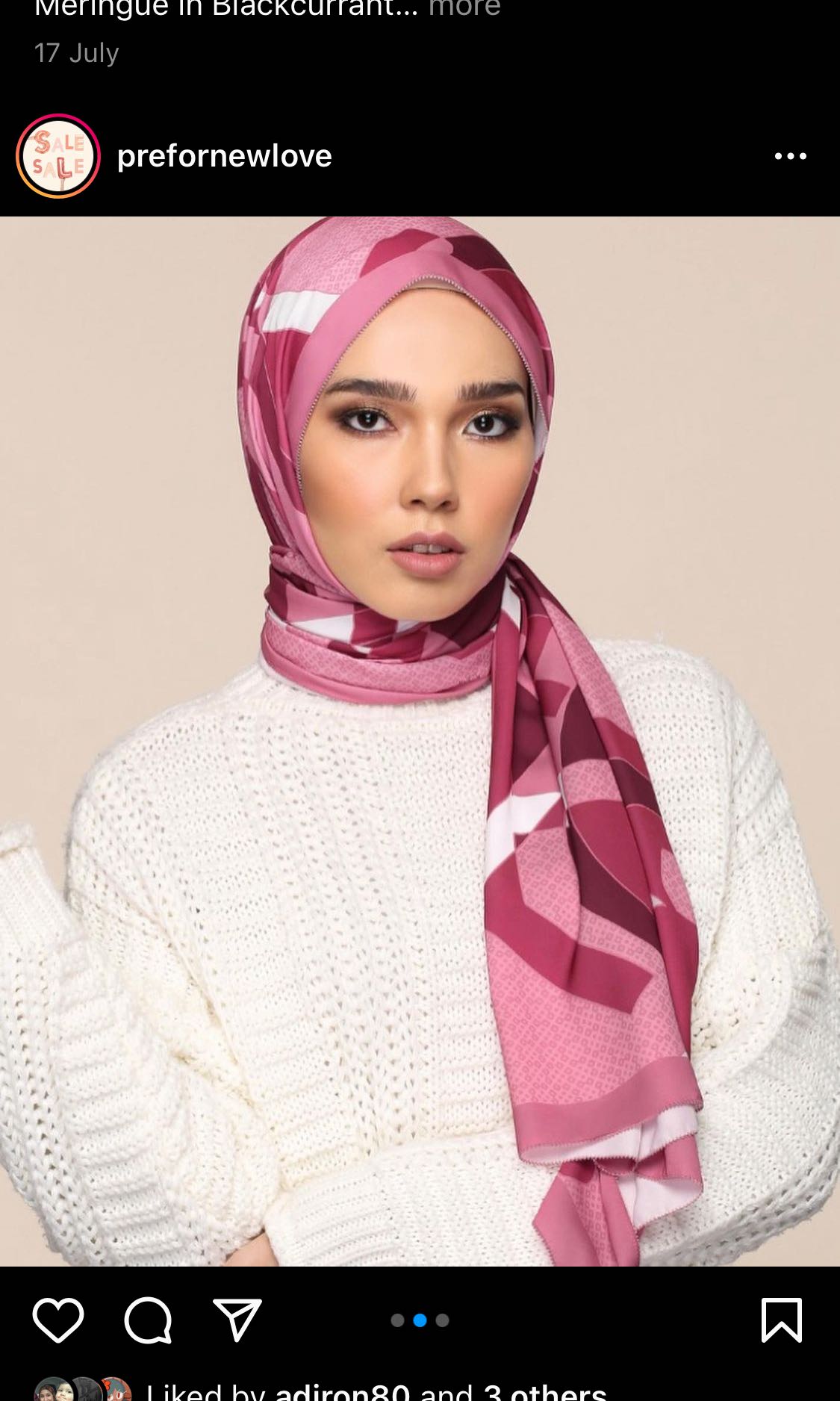 harga shawl duck