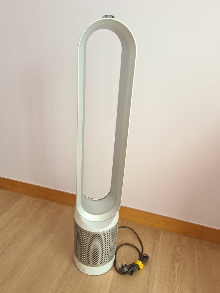 Dyson Air Cleaner/Fan, TV & Home Appliances, Air Purifiers & Dehumidifiers on Carousell