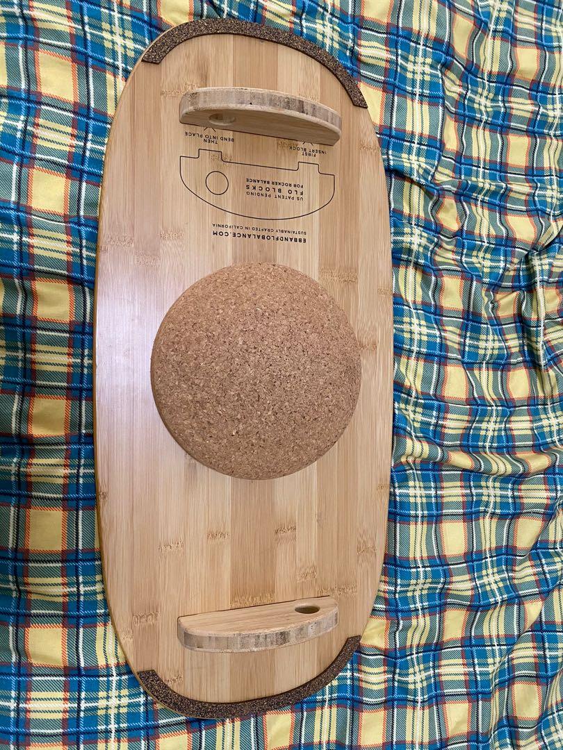 EBB & Flo Standing desk board, Sports Equipment, Sports & Games, Skates