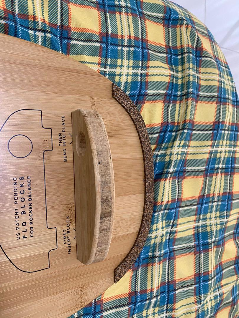 EBB & Flo Standing desk board, Sports Equipment, Sports & Games, Skates