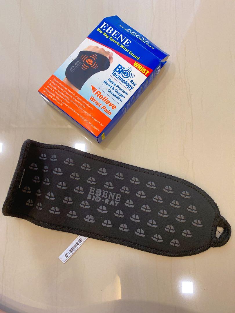 Ebene Wrist Guard, Health & Nutrition, Braces, Support & Protection on