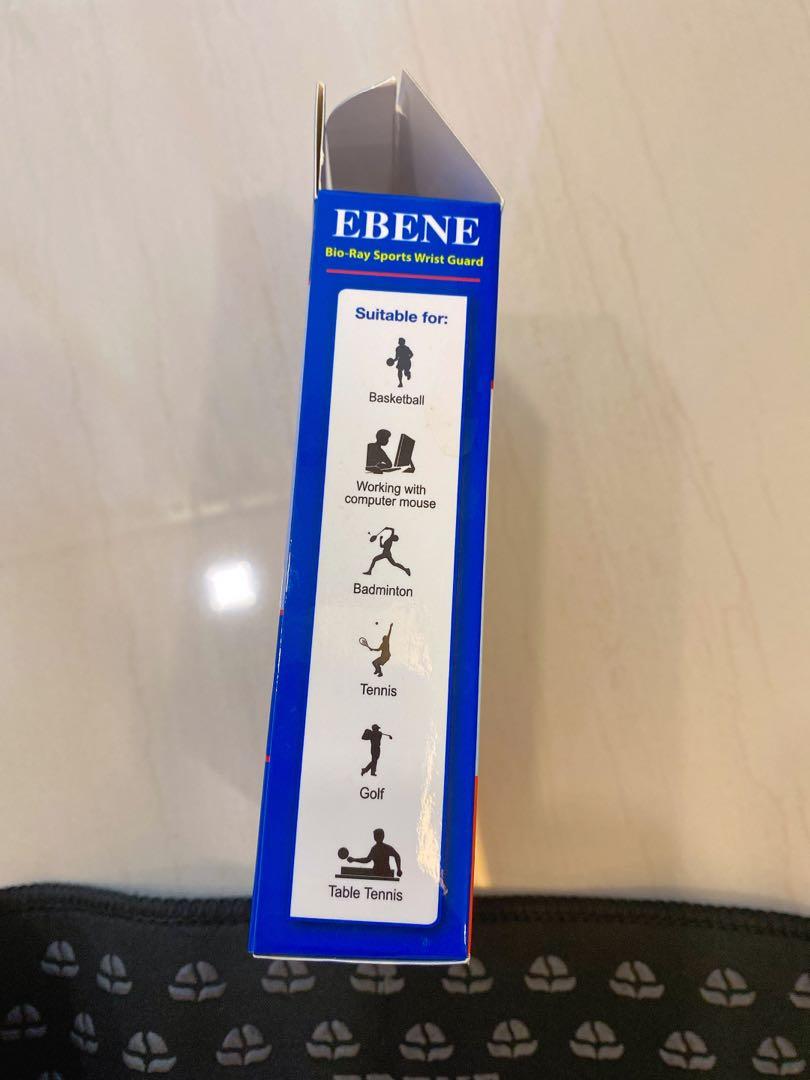 Ebene Wrist Guard, Health & Nutrition, Braces, Support & Protection on