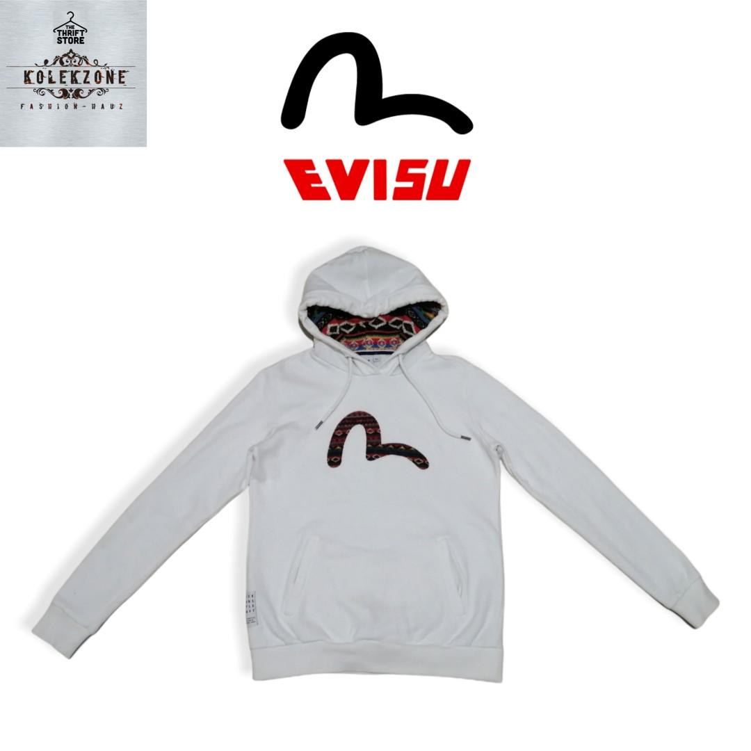 Evisu hoodie price store