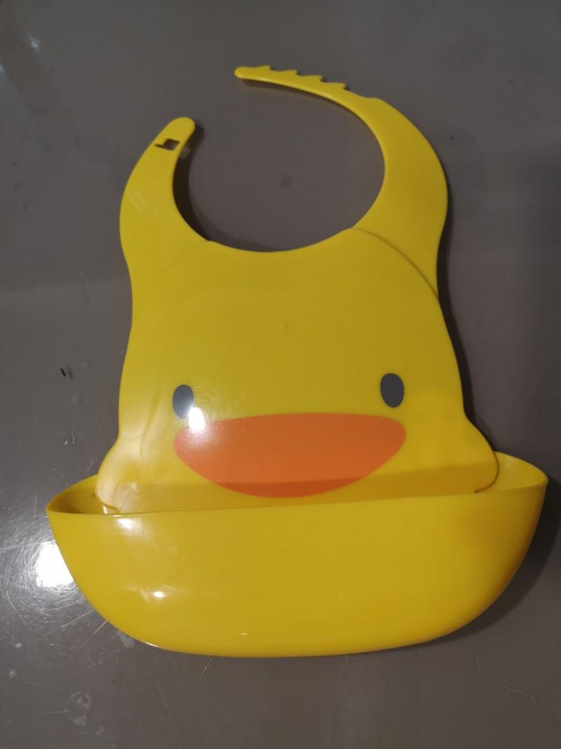 silicon BIB, Babies & Kids, Nursing & Feeding, Weaning & Toddler