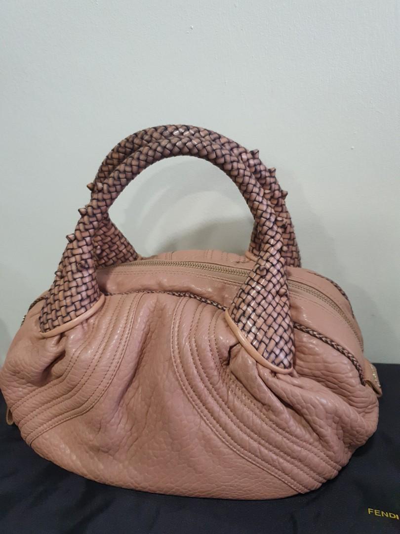 Fendi baby spy 2025 bag