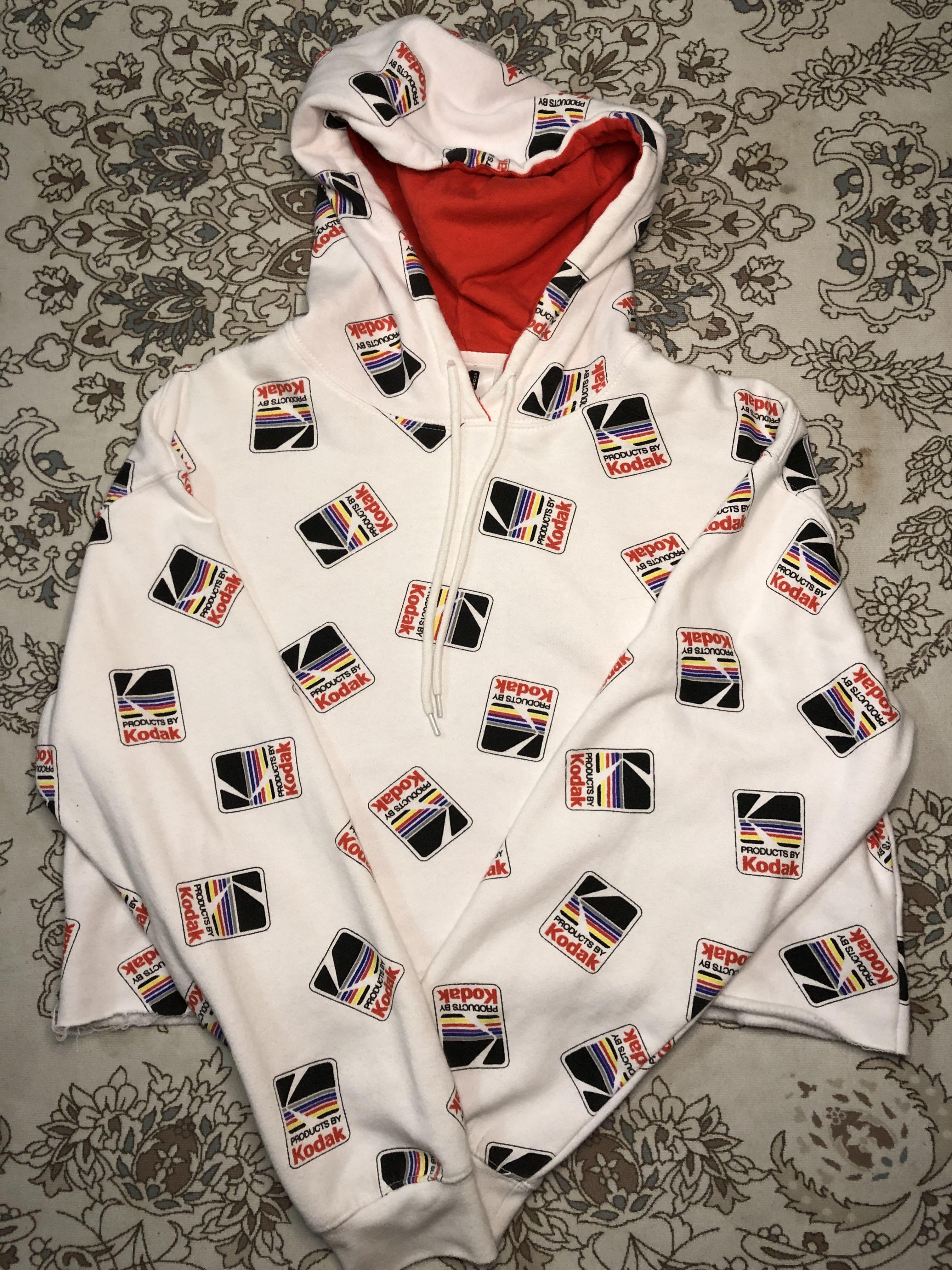 Kodak hoodie forever 21 sale