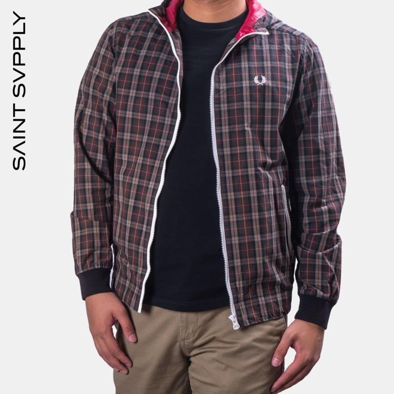 Fred perry waterproof online