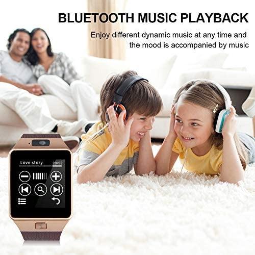 Free Shipping Padgene DZ09 Bluetooth Smartwatch Touchscreen