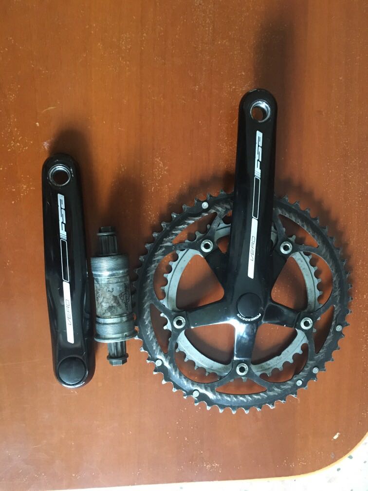 Fsa vero shop left crank arm