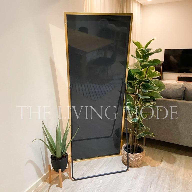 Full Length Standing Mirror / Wall Mounted Mirror / Large Standing