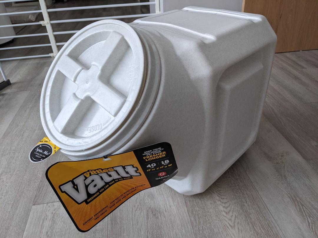 Gamma sales vault costco