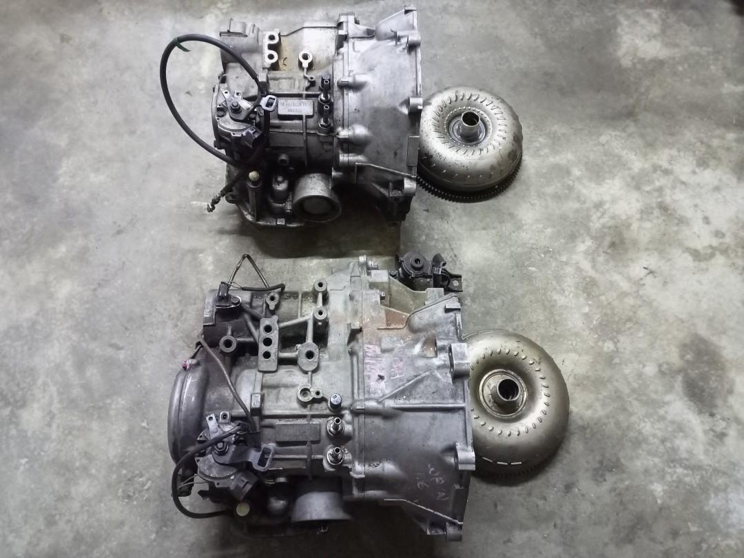 Gearbox AUTO WIRA SATRIA PUTRA ARENA, Auto Accessories on Carousell