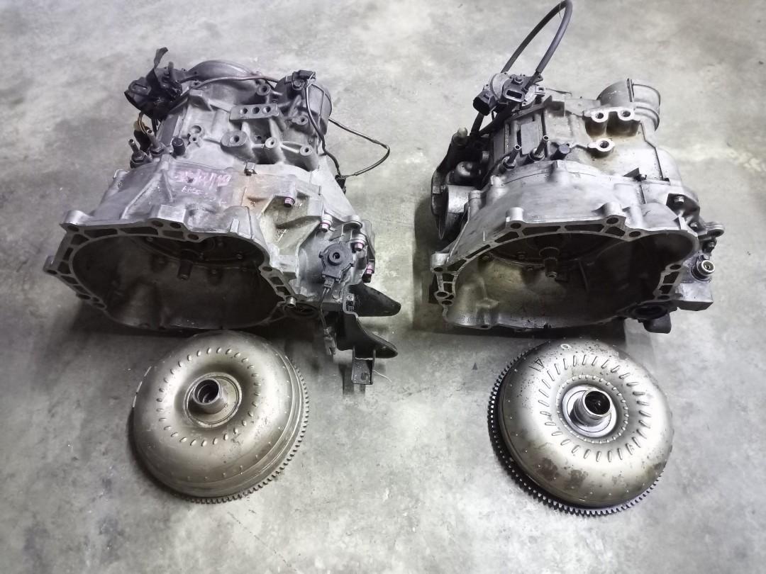 Gearbox AUTO WIRA SATRIA PUTRA ARENA, Auto Accessories on Carousell