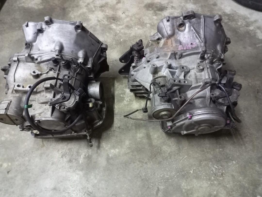 Gearbox AUTO WIRA SATRIA PUTRA ARENA, Auto Accessories on Carousell