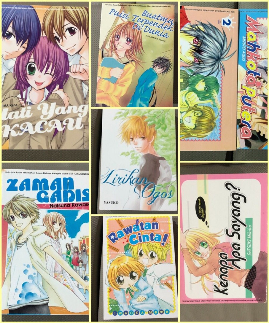 Gempak Starz Komik for SALE!!, Books u0026 Stationery, Comics u0026 Manga 
