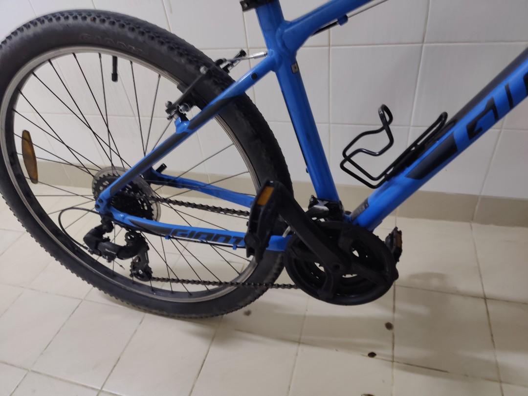 Giant ATX mtb 27 5 s size Sports Equipment Bicycles Parts Bicycles on Carousell