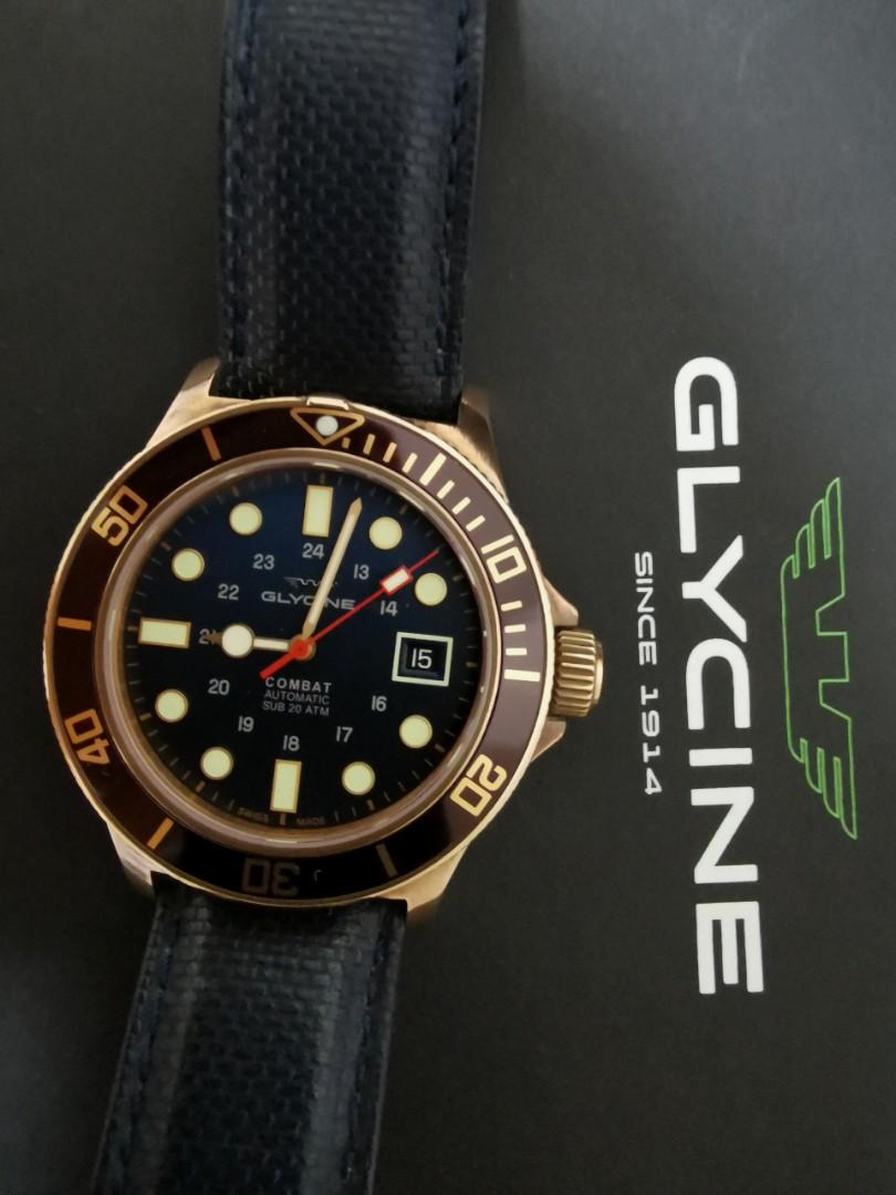GLYCINE GL0242 Carousell